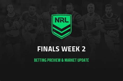 nrl finals odds|NRL Betting Odds .